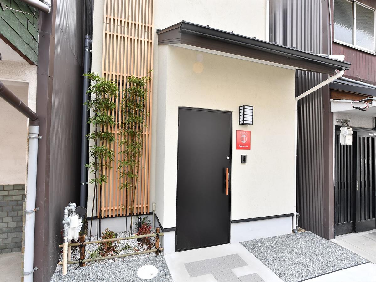 Вілла Coto Kyoto Heianjingumae Екстер'єр фото